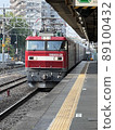 貨運機車 89100432