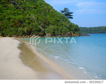 Beach of Ida Beach of Ida 89100827