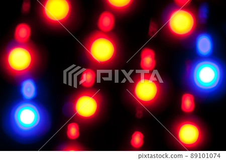 abstract lights 89101074