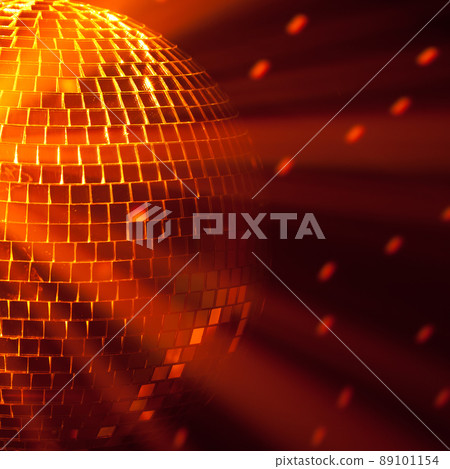 disco ball background 89101154