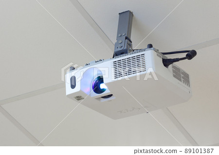 projector on the ceiling projector on the ceiling 89101387
