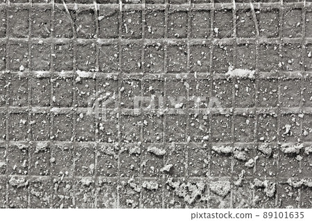 armed concrete texture 89101635