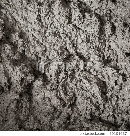raw concrete texture 89101687