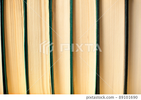 stack of books 89101690
