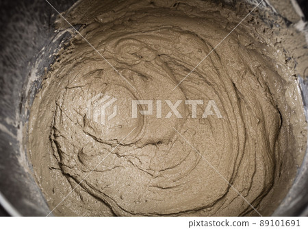 fresh cement background fresh cement background 89101691