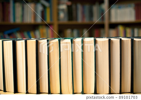 stack of books 89101703