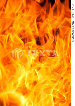 fire background fire background 89101731