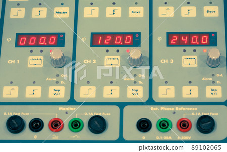 digital display and control knobs digital display and control knobs 89102065