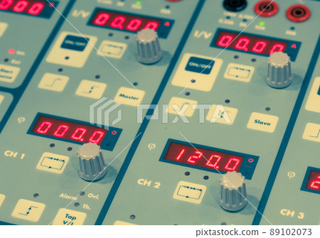 digital display and control knobs digital display and control knobs 89102073