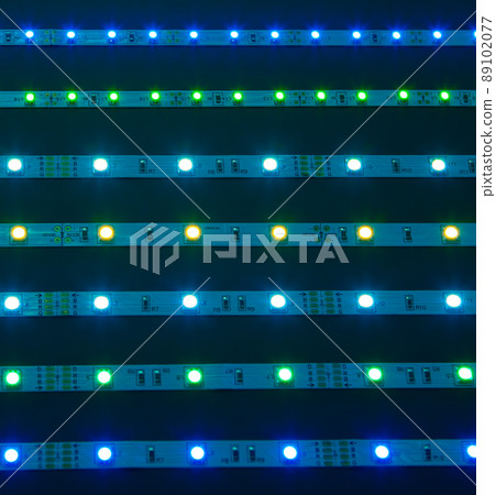 led light stripes 89102077