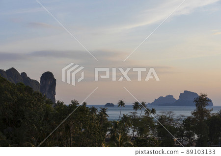 泰國度假村甲米海景 89103133