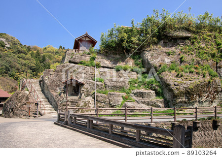 <島根縣>世界遺產石見銀山觀世音寺 <島根縣>世界遺產石見銀山觀世音寺 89103264