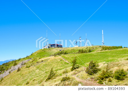 Utsukushigahara trekking: Ougatou 89104393