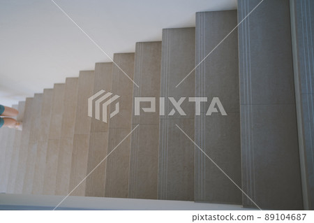 The stairs 89104687