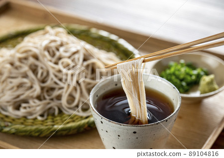 Zaru 蕎麥麵，上等蕎麥麵 89104816