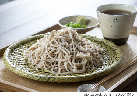 Zaru 蕎麥麵，上等蕎麥麵 89104849