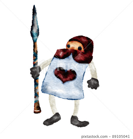 心形士兵 心形士兵 89105041