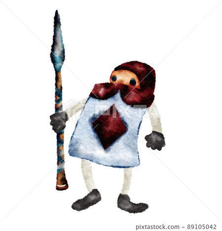 鑽石紋士兵 89105042