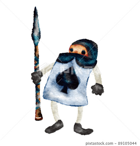 鍬紋士兵 89105044