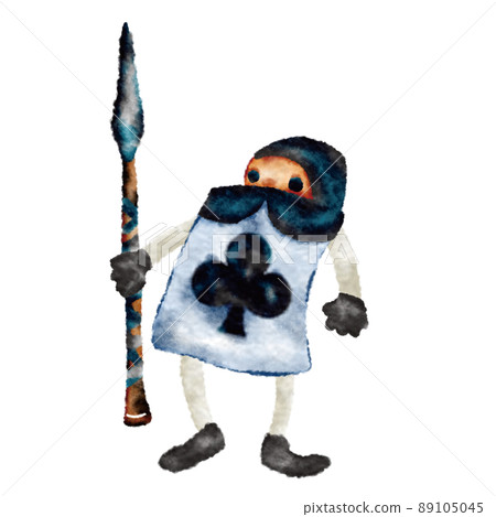 三葉草紋士兵 三葉草紋士兵 89105045