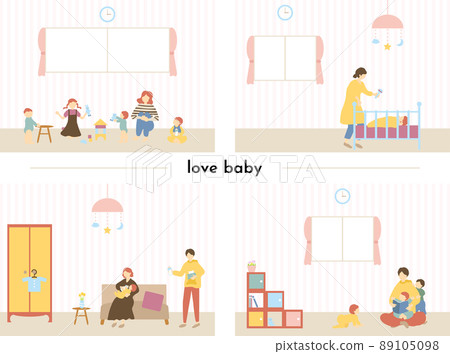 Family parenting set 2 89105098