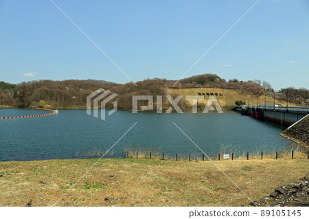 Spring Shijushida Dam Spring Shijushida Dam 89105145