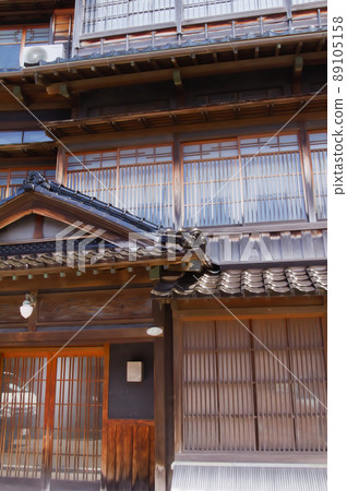 金澤市的傳統民居 89105158