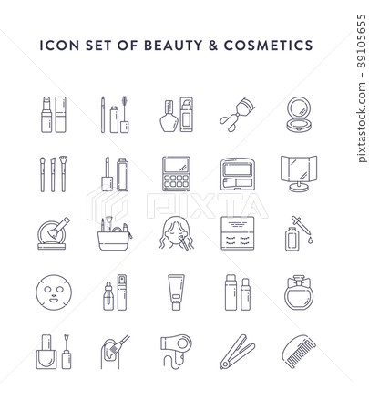 icon, icons, vector 89105655