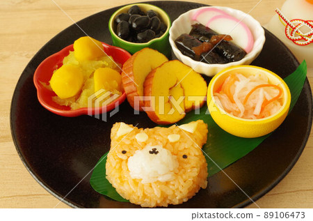 狗飯糰和年菜 89106473