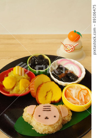 猴飯糰和年菜 89106475