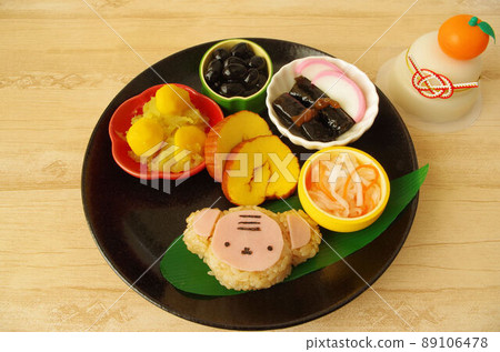 猴飯糰和年菜 89106478