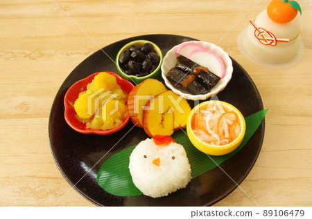 托里飯糰和年貨 89106479