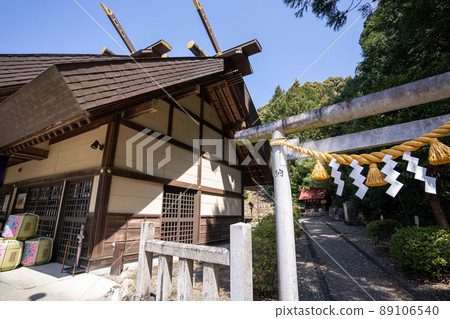 [Shizuoka Prefecture] Hamanasosha Shinmeigu Shrine 89106540
