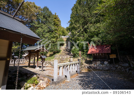 [Shizuoka Prefecture] Hamanasosha Shinmeigu Shrine 89106543