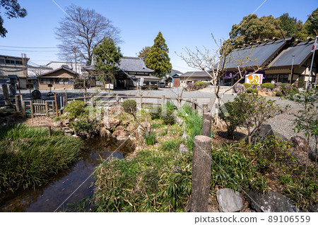 [Shizuoka Prefecture] Hamanasosha Shinmeigu Shrine 89106559