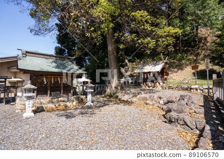 [靜岡縣]濱名社神明宮 89106570