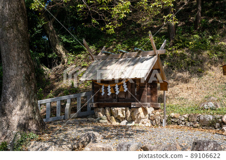 [Shizuoka Prefecture] Hamanasosha Shinmeigu Shrine 89106622
