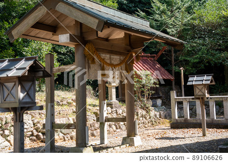 [靜岡縣]濱名社神明宮 89106626