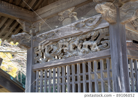 [靜岡縣]濱名社神明宮 89106852