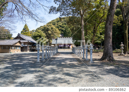 [靜岡縣]濱名社神明宮 89106862