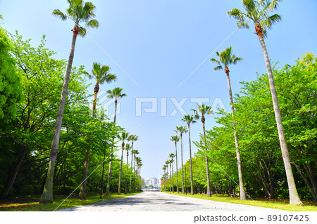 Shiokaze Park / Water and Geen Promenade (Shinagawa-ku, Tokyo) [2022.4] 89107425