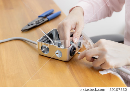 Practice of electrician's proficiency test Practice of electrician's proficiency test 89107880