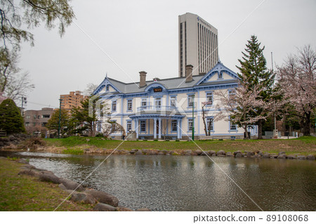 札幌Toyohira-kan Nakajima公園 89108068