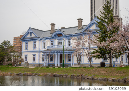 Sapporo Toyohira-kan Nakajima Park Sapporo Toyohira-kan Nakajima Park 89108069