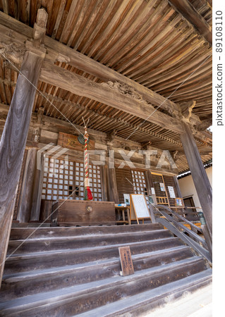 [Shizuoka Prefecture] Makayaji Temple 89108110