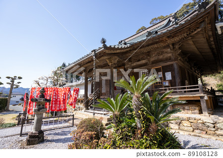 [靜岡縣]真香寺 89108128
