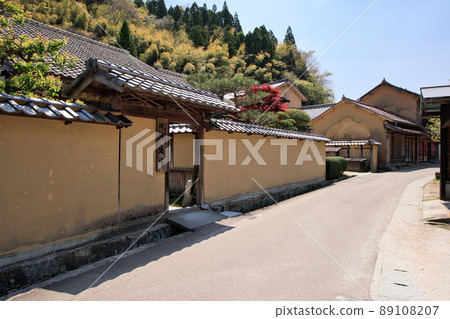 <Shimane Prefecture> World Heritage Iwami Ginzan Samurai Residence Former Kawashima Family 89108207