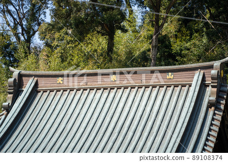 [Shizuoka Prefecture] Makayaji Temple 89108374