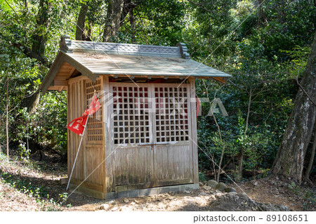 [Shizuoka Prefecture] Tsushima Shrine 89108651