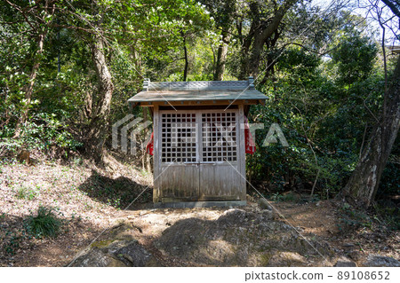 [Shizuoka Prefecture] Tsushima Shrine 89108652